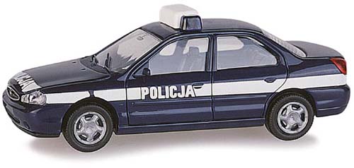 Ford Mondeo POLICJA