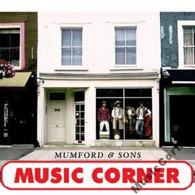 MUMFORD and SONS - SIGH NO MORE /CD/ TANIO*
