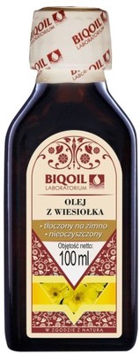 OLEJ Z WIESIOŁKA tłoczony na zimno 100ml Brat_pl