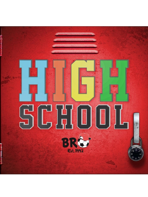 B.R.O - High School