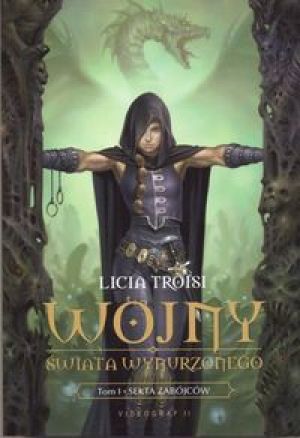 Wojny Świata Wynurzonego. Tom 1 