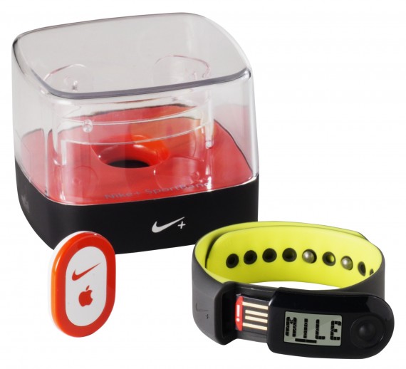 Nike+ SportBand (opaska+sensor)