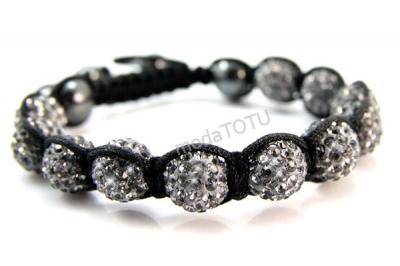 modaTOTU Bransoletka SHAMBALLA Swarovski 2k 3230