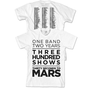 T-shirt MARS300