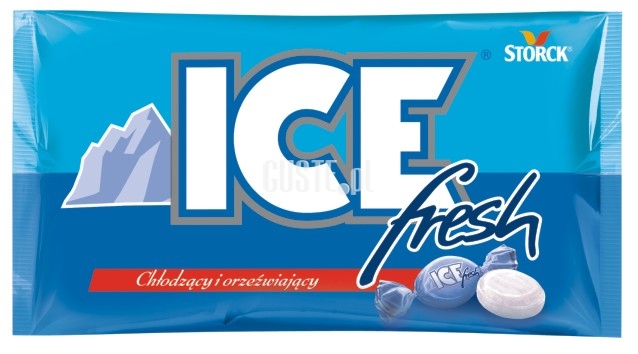 Cukierki Ice