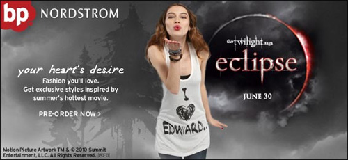 Koszulka ,,I love Edward
