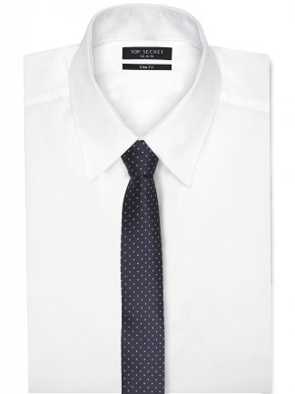 Krawat do koszuli