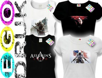 Koszulka Damska S ASSASSIN'S CREED Altar Ezio