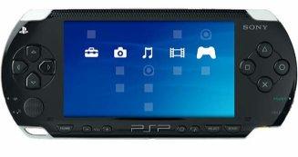        Zdjęcia     	Playstation Portable - 2 GB Giga Pack czarny - konsola przenośna
