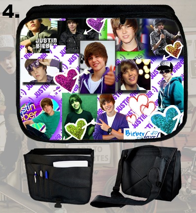 torba Justin Bieber