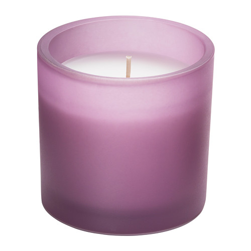 Świeczka zapachowa w szkle