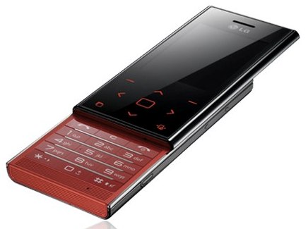 LG BL20 New Chocolate