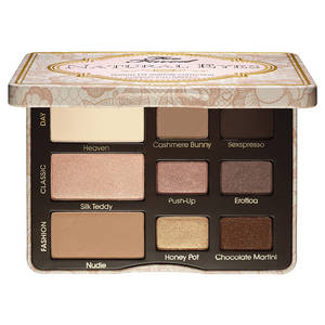 Too Faced Natural Eyes Collection