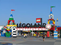Wycieczka do Legolandu w Danii