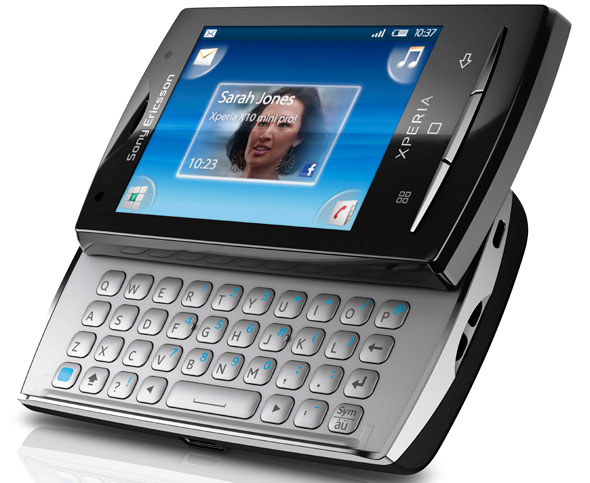 Sony Ericsson Xperia x 10
