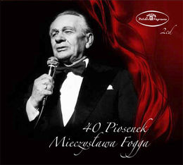 40 piosenek Mieczysława Fogga      