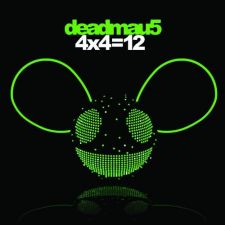 CD Deadmau5 4x4=12