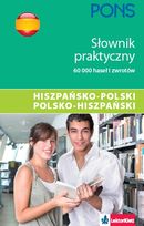 Słownik Praktyczny Hiszpańsko Polski - Polsko Hiszpański