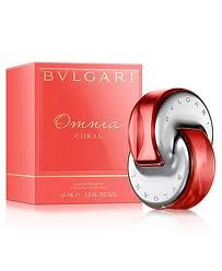 Bvlgari Omnia Coral