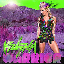 Ke$ha - Warrior