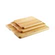  Cookworks Set of 3 Bamboo Chopping Boards