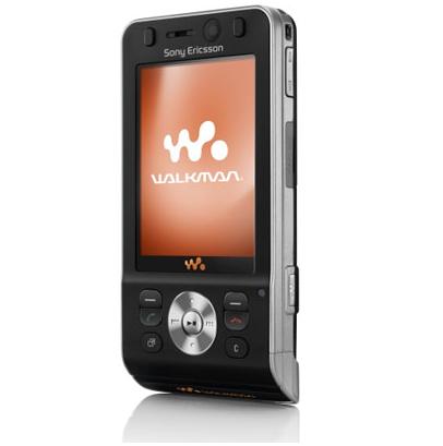 Sony Ericsson W910i simlock