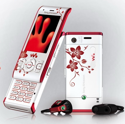 Telefon Komórkowy Sony Ericsson
