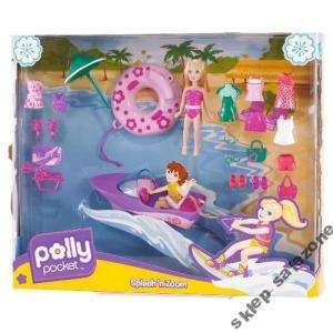 polly pocket motorówka