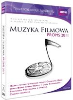 BBC Muzyka filmowa: Proms 2011