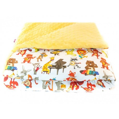 Edukocyk dziecięcy z wypełnieniem orkiestry dęte