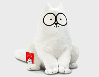 Simon's Cat Cache Cat