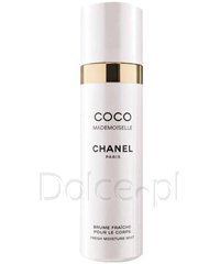 Coco Chanel Mademoiselle Perfumowana mgiełka do ciała 100ml