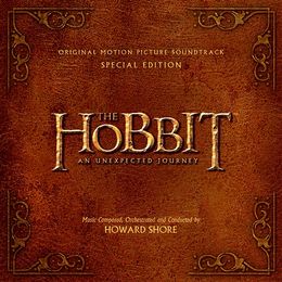 The Hobbit: An Unexpected Journey Original Motion Picture Soundtrack      