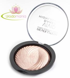 Makeup Revolution ROZŚWIETLACZ Peach Lights