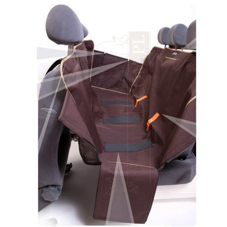 Mata dla psa do samochodu