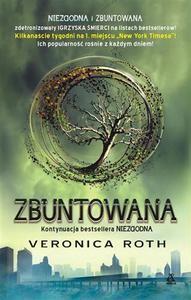 Zbuntowana - Veronica Roth