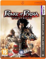 Prince of Persia: Dwa Trony (PC) 