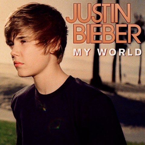 Płyta Justina Bieber'a - My World