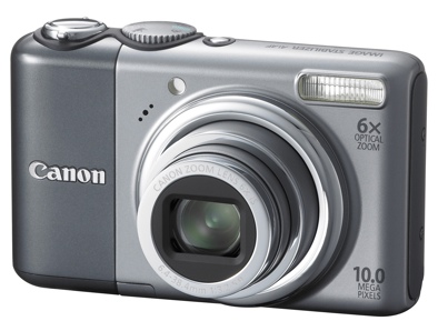 Canon PowerShoot A2000