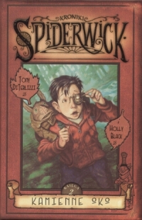 Seria kroniki Spiderwick, 5 tomów