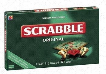 Scrabble Polsko - Angielskie
