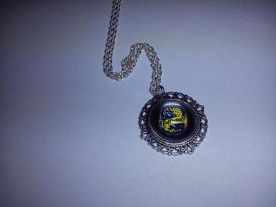 Naszyjnik Harry Potter, Hufflepuff, medalion