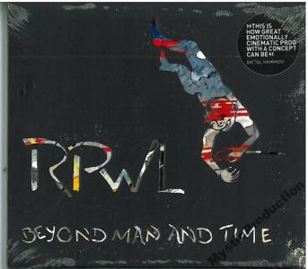 RPWL - Beyond Man And Time / NOWOŚĆ / FOLIA