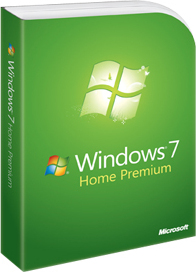 Windows Home Premium 64x
