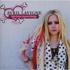Avril Lavigne / The Best Damn Thing [CD]