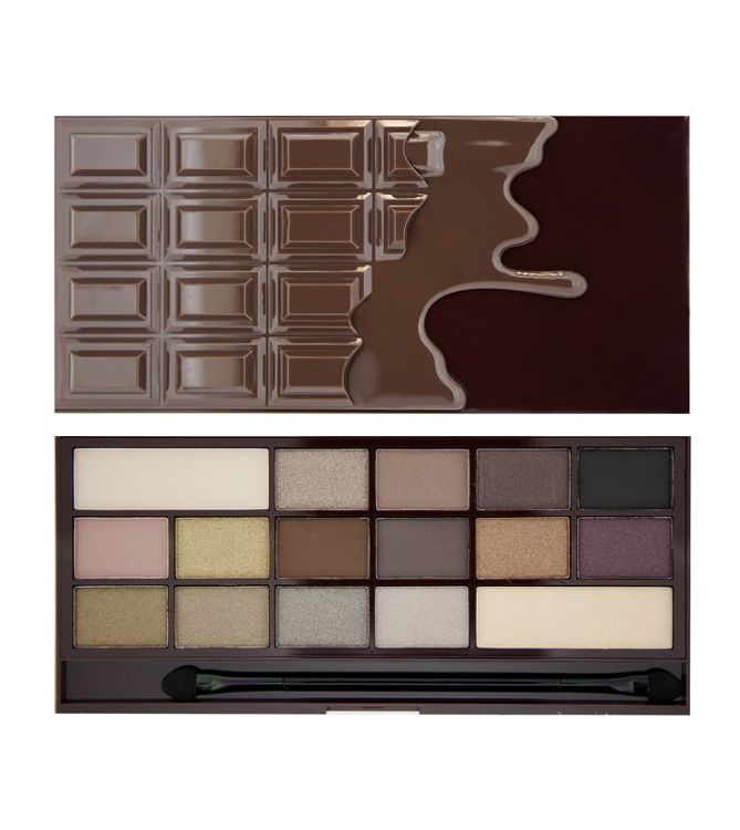 MAKEUP REVOLUTION Death By Chocolate 