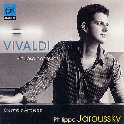 Philippe Jaroussky - Virtuoso Cantatas