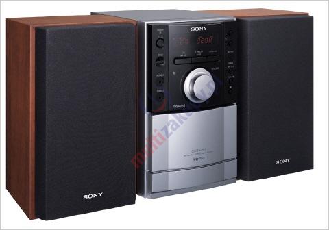 Miniwieża Sony CMT-EH10 (MP3)