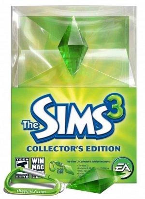 The Sims 3 Edycja Kolekcjonerska