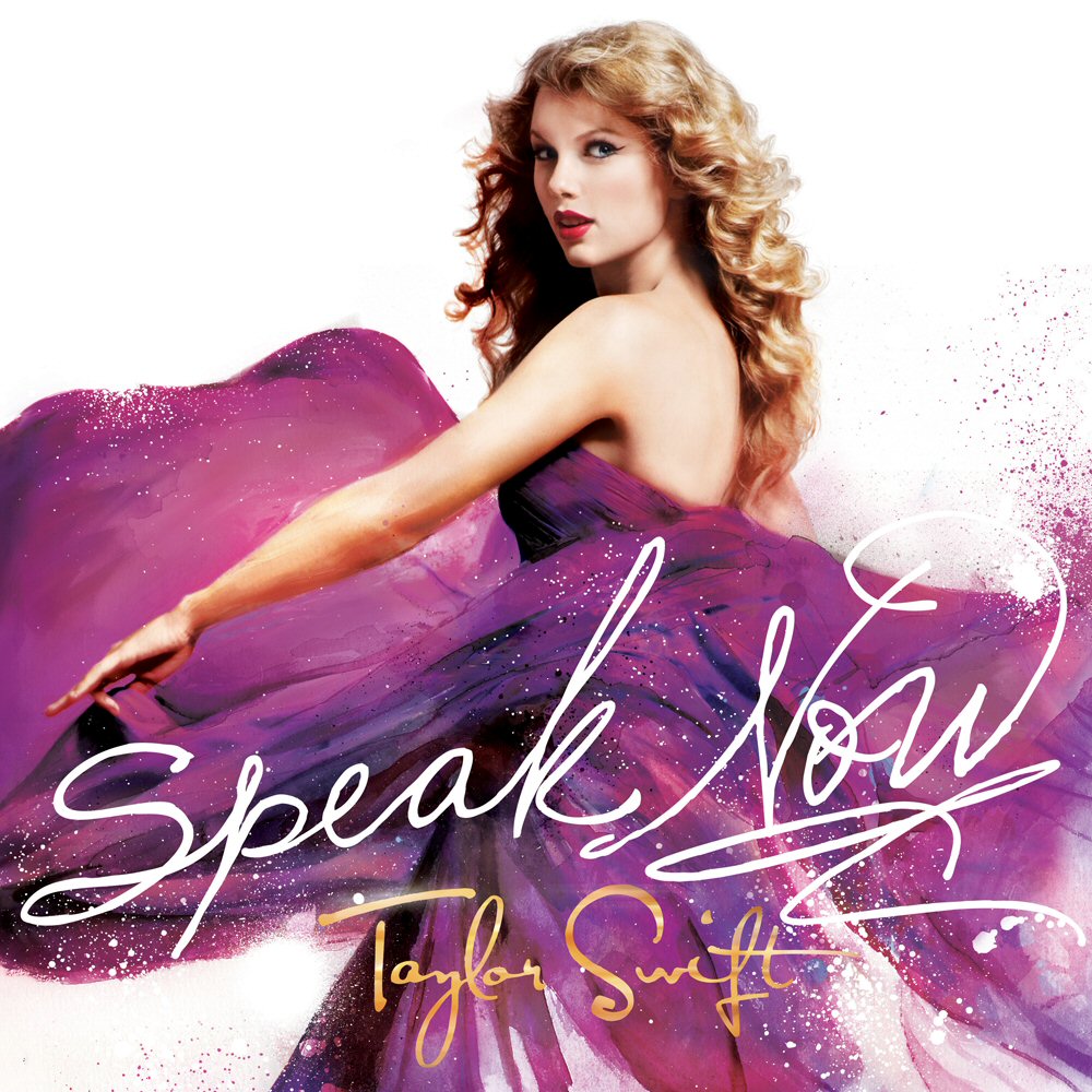 Taylor Swift - Speak Now (premiera w październiku)